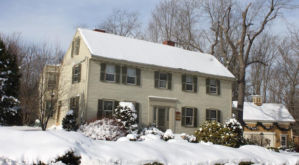 Rogers And Brown House B&B Ipswich Exterior foto